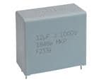 MKP1848e61090JK2 Film Capacitors MKP 1848e 10uF  +/-5% 900Vdc by Vishay Dale