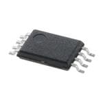AT25XE011-XMHN-T NOR Flash 1 Mbit, Wide Vcc (1.65V to 3.6V), -40C to 85C, TSSOP (Tape & Reel), Fusion (Single, Dual) SPI NOR flash by Renesas Electronics America