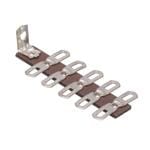 836 Terminals STD terminal strip .140 Hle .375 by ZIERICK