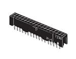 XG4H-3431-1 Rectangular MIL Spec Connectors BtoB Socket 34Pin Straight 1Polarize by Omron