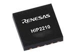 HIP2210FRTZ-T Gate Drivers 100V/4A PWM input Half Bridge Driver,10Ld 4x4 TDFN T&R by Renesas Electronics America