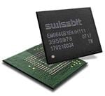 SFEM064GB2ED1TB-A-CE-121-STD eMMC Industrial Embedded MMC, EM-30 (153-b), 64 GB, 3D TLC Flash, -40C to +105C by Swissbit AG