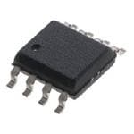 AT24C256C-SSPD-T EEPROM 400kHz, Auto Grade, 8-SOIC-N by Microchip Technology