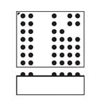 LTM8067EY#PBF Switching Voltage Regulators 2.8VIN to 40VIN Iso  Module DC/DC Conv by Analog Devices