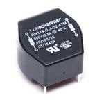 RN214-1-02-15M Common Mode Chokes / Filters 1A 15mH 370mOhm Vertical Choke by Schaffner EMC Inc
