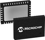 ATA6617C-P3QW-1 8-bit Microcontrollers - MCU ATtiny167 & ATA6624 multi-chip-module by Microchip Technology