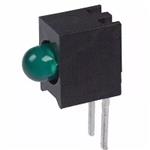 5602F5-5V LED Circuit Board Indicators GREEN DIFFUSED 5 VOLT by VCC