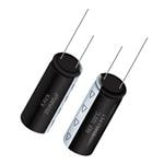 REH1625331M100B Aluminum Electrolytic Capacitors - Radial Leaded 100V 330uF Life5000Hrs 20% +125C by AVX