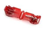 951K (BULK) Terminals FEMALE T-TAP RED by 3M Interconnect