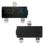 DMN62D2UQ-7 MOSFETs 2N7002 Family SOT23 T&R 3K by Diodes Inc.
