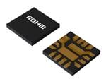 BD9F500QUZ-E2 Switching Voltage Regulators Nano Pulse Control&trade; 4.5 V to 36 V Input, 5 A Integrated MOSFET Single Synchronous Buck DC/DC Converter by ROHM