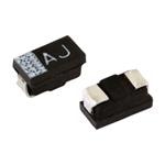 TMCJ0J106MTRF Tantalum Capacitors - Solid SMD 6.3volts 10uF 20% Molded Case, 0603 by Vishay Dale