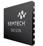 SX1276IMLTRT RF Transceiver SINGLE CHIP 3 BANDS TRANCEIVER by SEMTECH