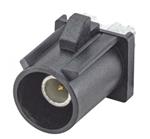 59S1AC-40MT5-A RF Connectors / Coaxial Connectors by Rosenberger of North America, LLC.