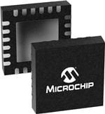 ATTINY3227-MFR 8-bit Microcontrollers - MCU 20MHz, 32KB, VQFN24, Ind 125C, Green, T&R by Microchip Technology