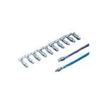 60010111 Automotive Connectors DCS1 2.8 FEMALE 0.22-0.35MM2 by Aptiv