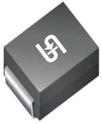 SMCJ24CA ESD Protection Diodes / TVS Diodes 1500W, 28.1V, 5%, Bidirectional, TVS by Littelfuse