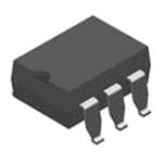 PLA143S Solid State Relays - PCB Mount Single-Pole Relay 600V 100mA by Littelfuse Inc