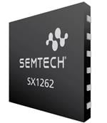 SX1262IMLTRT RF Transceiver LoRa, sub-GHz RF Transceiver 22dBm PA by SEMTECH