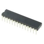 PIC16C72A-20/SP 8-bit Microcontrollers - MCU 3.5KB 128 RAM 22 I/O by Microchip Technology