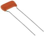 715P10354JD3 Film Capacitors 400V 10nF ORANGE DROP by Cornell Dubilier Electronics Inc