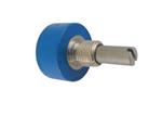 6639S-488-102 Precision Potentiometers 1K   25%  7/8" PRECISION POT by BOURNS