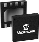 ECC204-TFLXAUTHU Security ICs / Authentication ICs Trust Flex Auth Provisioned ECC/HMAC 105C, UDFN 2K MOQ by Microchip Technology