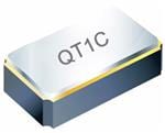 QT1C-32.768KDZB-T Crystals 1.6x1.0 - 32.768KHz Quartz Xtal / Ceramic, +/-20ppm a.25C, 6pF by TXC