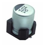EMZA6R3ARA101MF61G Aluminum Electrolytic Capacitors - SMD by CHEMI-CON