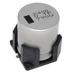 EEE-FK1H101GV Aluminum Electrolytic Capacitors - SMD 50VDC 100uF 20% Anti-Vibe AEC-Q200 by Panasonic Electronic Components