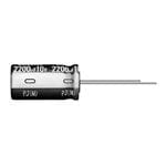 UPJ1E471MPD1TD Aluminum Electrolytic Capacitors - Radial Leaded 470uF 25V 20% by Nichicon
