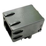 RB1-125BAG1A Modular Connectors / Ethernet Connectors RJ-45 with Transformer Connector / Vendor : UDE by UDE