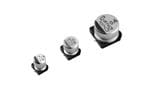 UUQ1C220MCL1GB Aluminum Electrolytic Capacitors - SMD 16volts 22uF AEC-Q200 by Nichicon