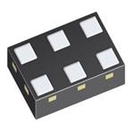 BGA855N6E6327XTSA1 RF Amplifier RF MMIC SUB 3 GHZ by Infineon Technologies