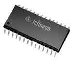 6EDL04N06PTXUMA1 Gate Drivers 600V 3-Phase,0.375A BSD, OCP, EN & FAULT by Infineon Technologies