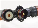 ASHD614-1SN-S25 Circular MIL Spec Connector by TE