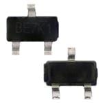 DMN2310UTQ-7 MOSFETs MOSFET BVDSS: 8V-24V SOT523 T&R 3K by Diodes Incorporated
