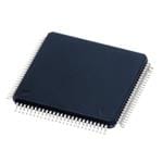 TMS320F2808PZAR Digital Signal Processors & Controllers - DSP, DSC C2000 32-bit MCU wi th 100-MHz 128-kb f by Texas Instruments