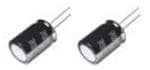EEU-ED2D470 Aluminum Electrolytic Capacitors - Radial Leaded 47uF 200volts AEC-Q200 by PANASONIC
