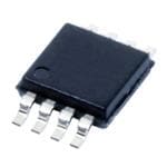 THS3001IDGNR High Speed Operational Amplifiers 420-MHz Curr Feedbac k Amp A 595-THS3001 A 595-THS3001IDGN by Texas Instruments
