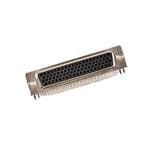 M24308/24-4F D-Sub MIL Spec Connectors by ITT Cannon, LLC