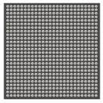 M2GL060T-FGG676I FPGA - Field Programmable Gate Array IGLOO2 Low Density FPGA, 56.5KLEs by Microchip Technology