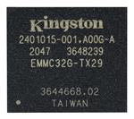EMMC32G-TX29 General electronic component by KINGSTON