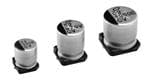 UCV1V471MNL1GS Aluminum Electrolytic Capacitors - SMD 470uF 35V 20% AEC-Q200 by Nichicon