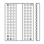 MT41K256M8DA-125 AIT:K TR