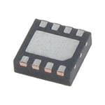 AT30TSE004A-MAA5M-T Board Mount Temperature Sensors 1-ch TmpSnsr 4K SPEE I2C 1.7V-3.6V-1MHz by Atmel Corporation