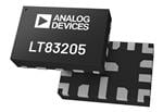 LT83205RUDB#TRPBF Switching Voltage Regulators 18V, 5A Synchronous Step-Down SW3 by Analog Devices Inc