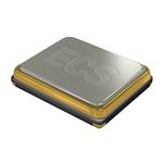 ECS-250-10-37B-CTN-TR Crystals 25MHz ESR 50 10pF-40C +85C by ECS