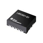 LM53601LQDSXRQ1 Switching Voltage Regulators Automotive 3.5-V to 36-V 1-A synchronou A 595-LM53601LQDSXTQ1 by Texas Instruments