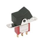 7207J1CGE3 Rocker Switches SWITCH 7207J1CGE3 by Littelfuse Inc